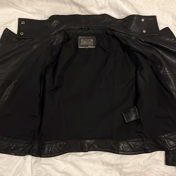 Aritzia Mackage Kenya Leather Jacket - Picture 4 of 10